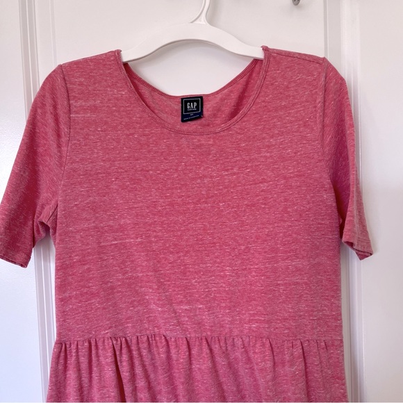 Gap maternity T-shirt dress - Picture 2 of 3